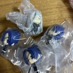 クローム髑髏 スペルビ・スクアーロ カプコレ 4個セット