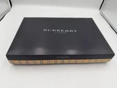 【未使用】バーバリー フェイスタオル 3枚セット ホースマーク 刺繍 箱付き