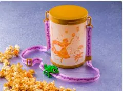 Disney ポップコーンバケット　ラプンツェル