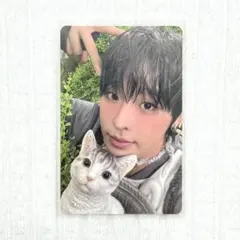 NCTWISH COLOR アルバム 封入 トレカ jewel case リク