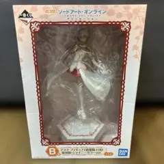 B賞：アスナ フィギュア《血盟騎士団》復刻版・シャイニーカラーver.