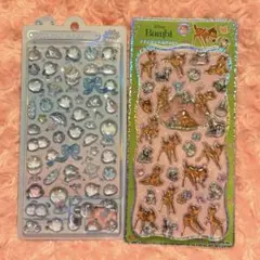 さ*わ様 【新品正規品】ボンボンドロップシール プチドロップシール シマエナガ
