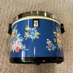 SEISUI JUSHI アナログ体重計 花柄 昭和レトロ - メルカリ