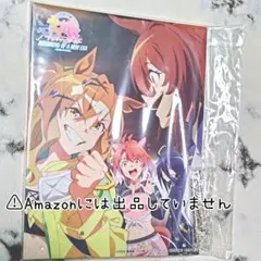 【ウマ娘】新時代の扉 アクリルボード