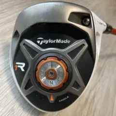 TaylorMade R1 ドライバー 本体　中古品　国内正規品のサムネイル