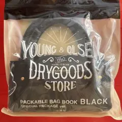 YOUNG & OLSEN The DRYGOODS STORE ムック本