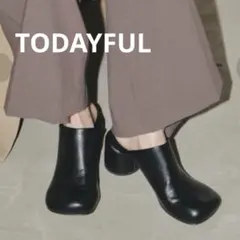 2026年最新】チャンキーヒール todayfulの人気アイテム - メルカリ