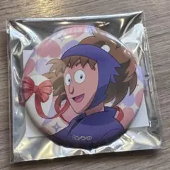 忍たま乱太郎 アニメイトカフェ アニカフェ はぁとふる大作戦 缶バッジ 不破雷蔵