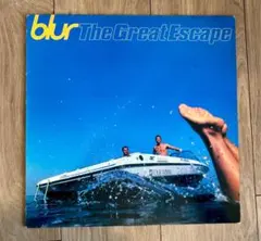 Blur Great Escape　レコード