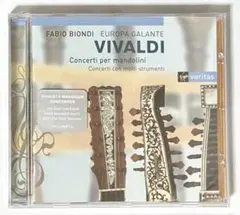VIVALDI Concerti per mandolinii