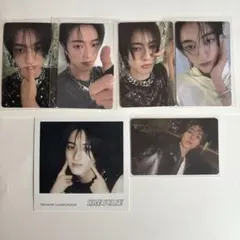 TREASURE LOVEPULSE 封入トレカ ハルト セット