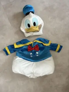 ドナルド コスチューム