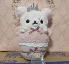 コリラックマ　リラックマ×Maison de FLEURコラボぬいぐるみ