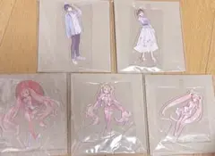 桜ミク 一番くじ 2nd season アクスタ　アクリルスタンド