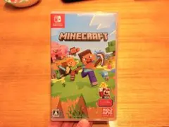 美品 Minecraft Switch マイクラ マインクラフト スイッチ