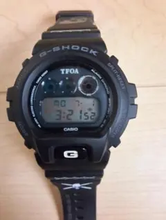 CASIO G-SHOCK 腕時計 クローズ ワースト 武装戦線 武装 TFOA G-SHOCK「WORST×クローズ」 武装戦線T.F.O.Aモデル : BRICKLANE BLOG