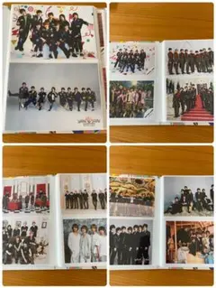 Hey! Say! JUMP 公式写真 約60枚 まとめ売りフォトブック付き