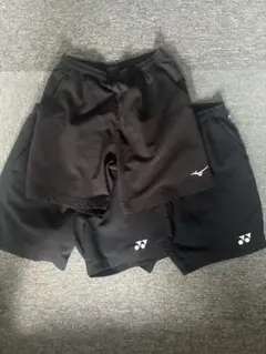 3点セット　ハーフパンツ