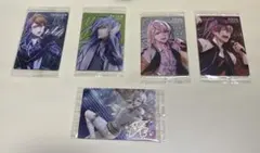 アイナナ ウエハース 25 九条天 ムビナナ 箔押し