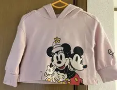 babyGAP ディズニー パーカー 80