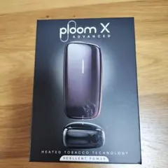 ❗新品未使用Ploom X Advanced 加熱式タバコ❗
