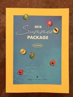 2025年最新】bts サマパケ 2018 ユンギの人気アイテム - メルカリ