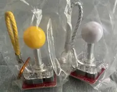 ゲームマシーンコントローラーKH UFOキャッチャー フィギュア　キーホルダー