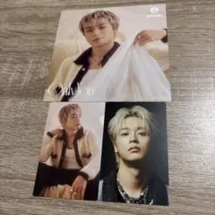 MAZZEL Only You トレカ　ソロジャケット　タクト