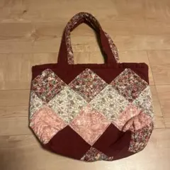 パッチワーク バッグ
