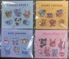 ナルミヤキャラクターズ オリジナルぷっくりシール