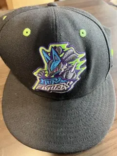 ポケモン ルカリオ NEW ERA キャップ