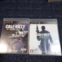 コールオブデューティ モダンウォーフェア3　ゴースト