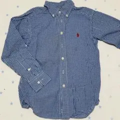 Ralph Lauren 長袖シャツ Sサイズ