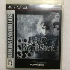 NieR Replicant ULTIMATE HITS PS3