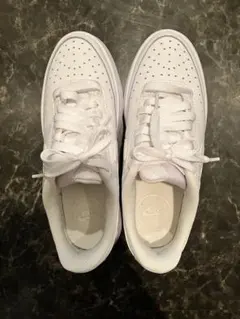 ナイキ コート ビジョン アルタ ウィメンズシューズ 23.5