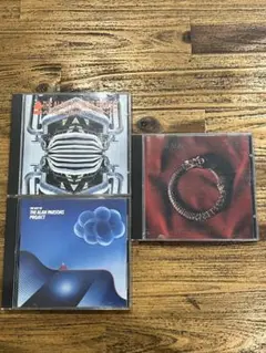 アランパーソンズプロジェクト CD3枚セット