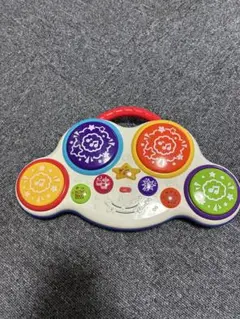toyroyal たたいてベビードラム
