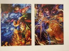 鬼滅の刃 無限城編 映画入場特典 炭治郎　義勇　善逸