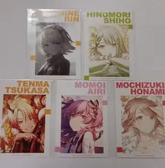 プロセカ アニメイト特典