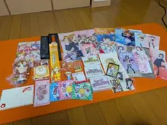 大崎甜花 大崎甘奈 バースデーストア 缶バッジ カード コースター 