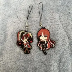 宝鐘マリン　ラバーストラップ