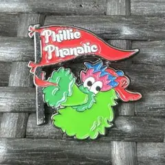 フィリーズ　ピンバッジ　Phillies