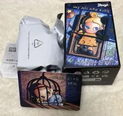 POPMART ZSIGA We All Are Kids Shielding