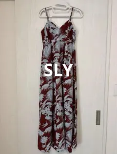 ノースリーブワンピース リゾート