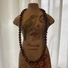 タイガーアイ ネックレス
