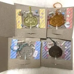 ちいかわ キャンディチャームズ グミ 　4点セット