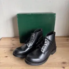 新品未使用品 SUPERB 302001 ブラック 25.5cm レザー