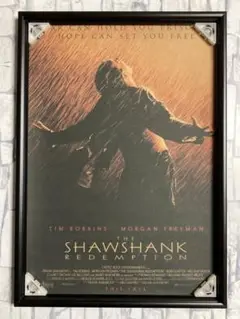 2025年最新】ポスター 映画 ショーシャンクの人気アイテム