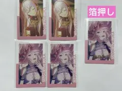 プロセカ エピカ 25B 巡音ルカ 箔押し