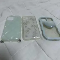 美品⭐️ iPhone12 iPhone12pro ケース　3点セット